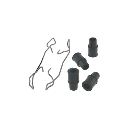 Carlson Brake Hardware Saturn 05-00 Bk Hardware Kit, H5658 H5658